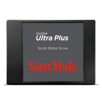 SanDisk Ultra Plus-sata3- 128GB
